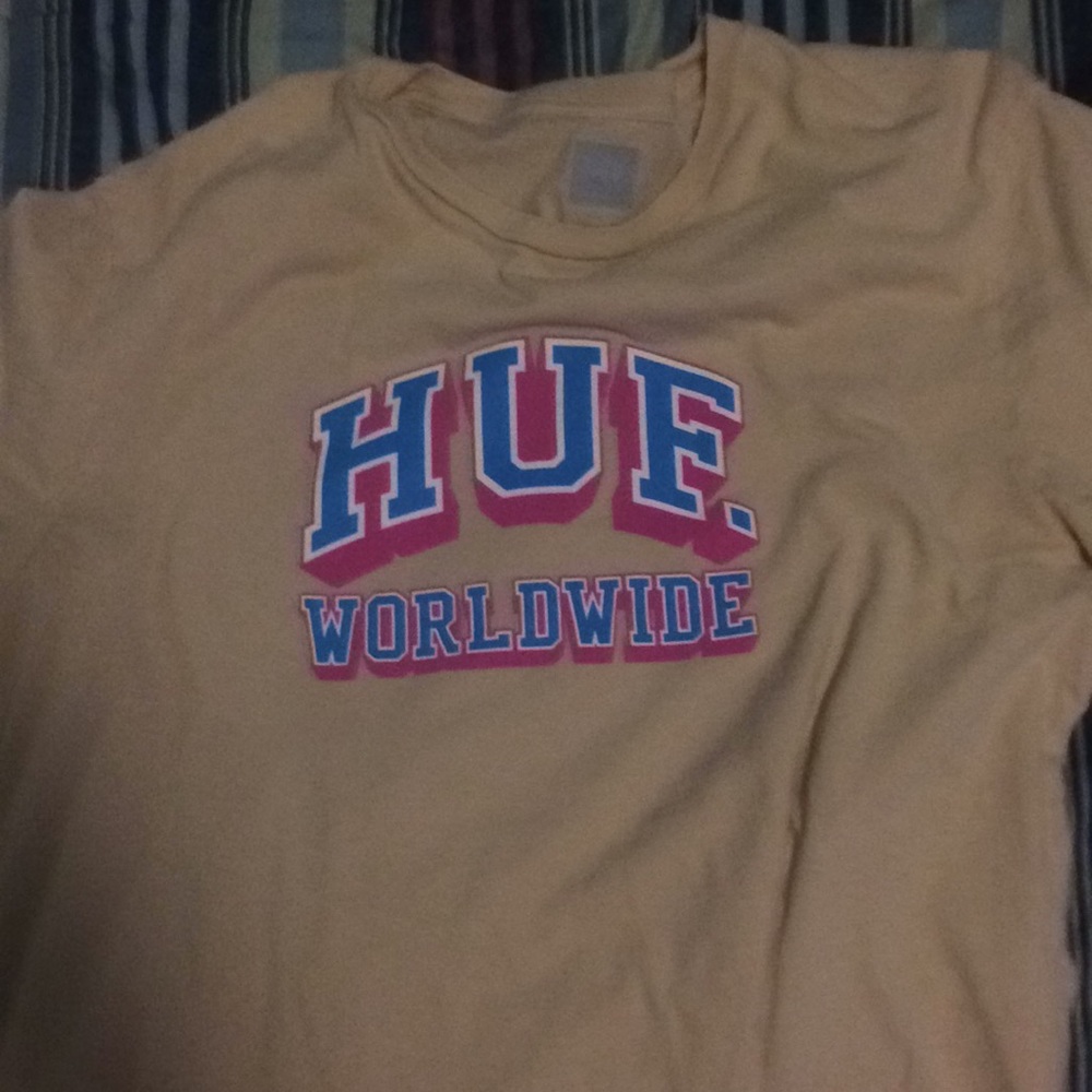 Huf Tee